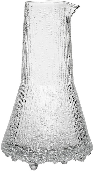 IITTALA Ultima Thule Pitcher 500ml, 透明, 1個