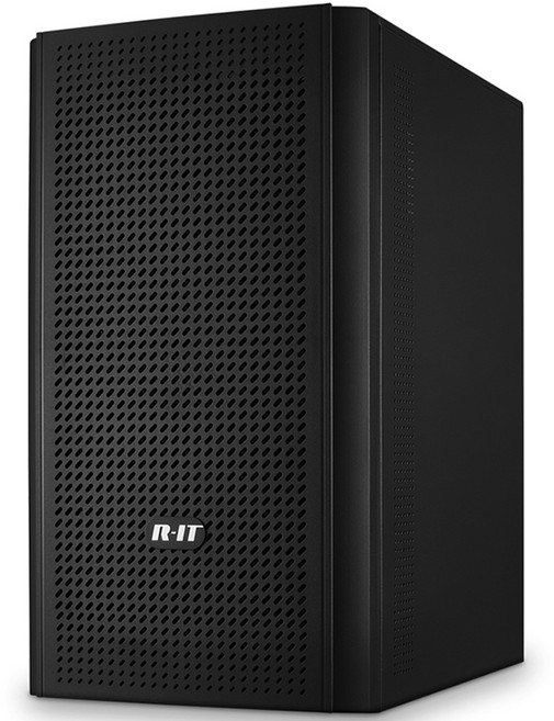 이그닉 리트 게이밍 데스크탑 블랙 (i5-11400F WIN11 Home RAM 16GB NVMe 512GB GTX1650), RT-STP00016, 기본형