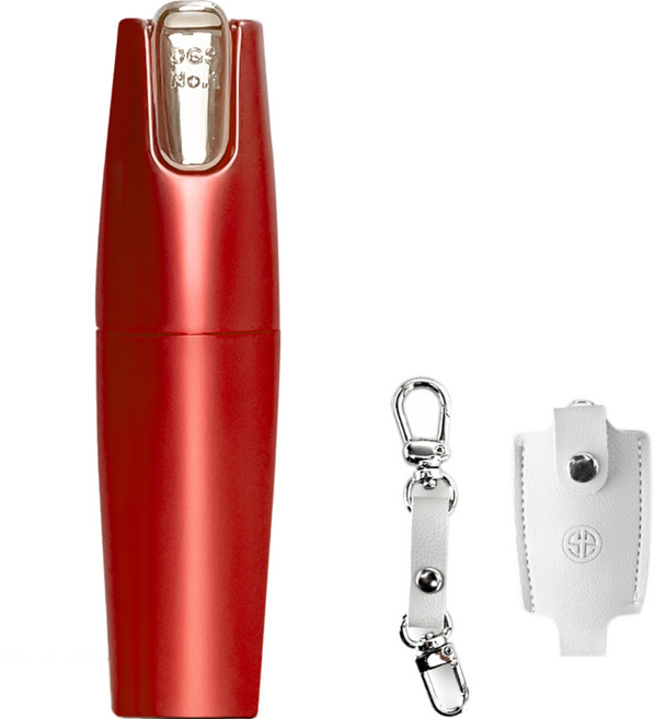 여성용 휴대용 호신용 스프레이 페퍼 레드 DGS-1 + 홀스터 랜덤발송 세트, 1세트