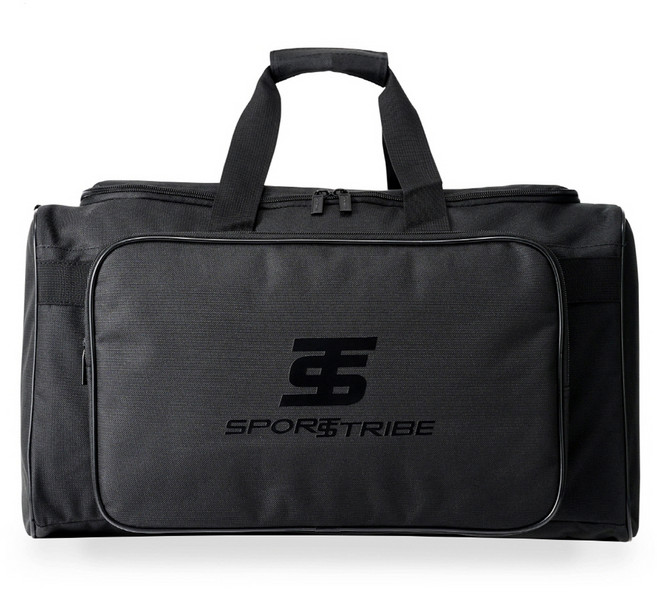 스포츠트라이브 팀백 라지 STBGSSTB, 블랙, 1개