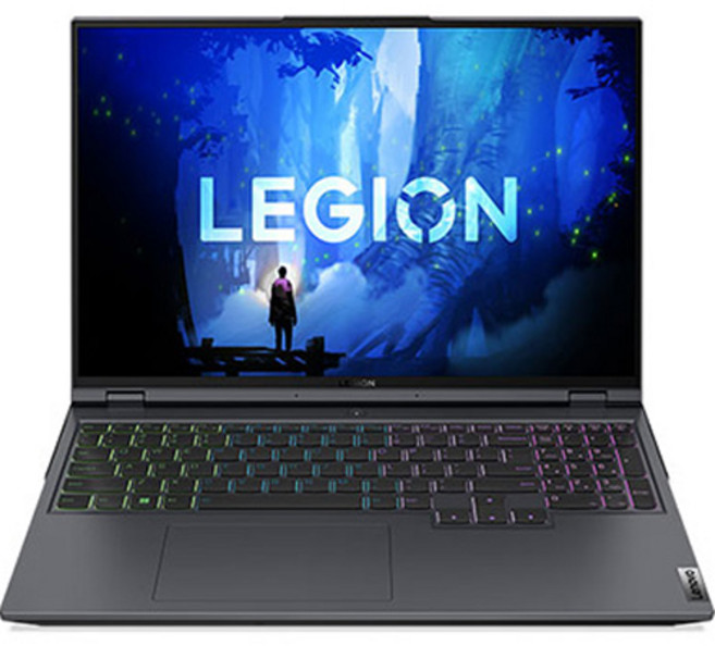 레노버 리전 5i 프로 16IAH, Free DOS, 512GB, 스톰 그레이, 코어i7, LEGION 5i Pro 16IAH i7 3070Ti R16, 16GB