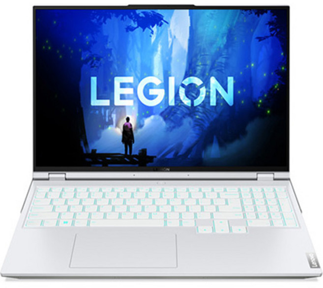 레노버 리전 5i 프로 16IAH, Free DOS, 512GB, 그레이시 화이트, 코어i7, LEGION 5i Pro 16IAH i7 3070Ti Edition, 16GB