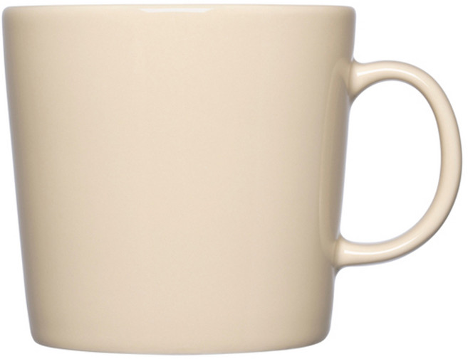 IITTALA Taika 馬克杯 400ml, 亞麻色, 1個