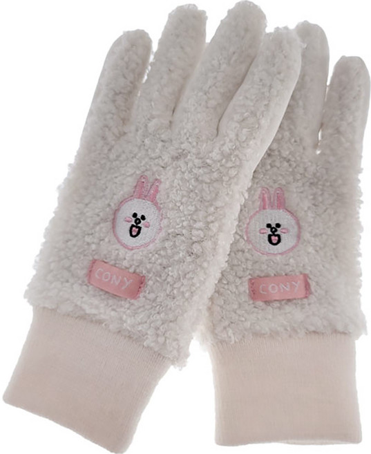 라인프렌즈 아동용 코니 부클 레저 장갑 LGLNG40004