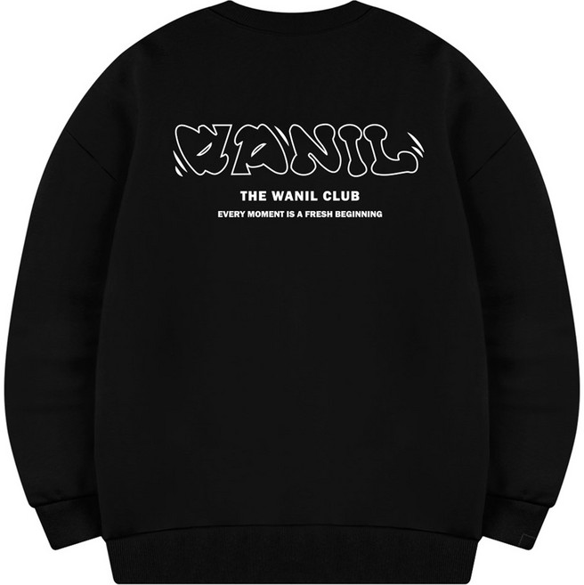 웨닐 프리바운스 기모 W 맨투맨 WMB_0023