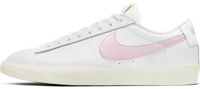 나이키 블레이저 로우 레더 스니커즈