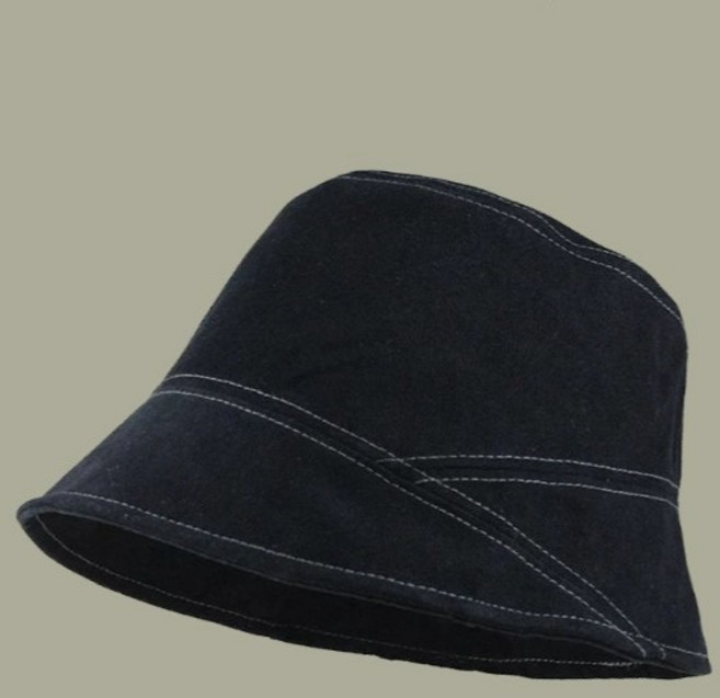 씨오브비 뉴트럴 트랜디 버킷햇