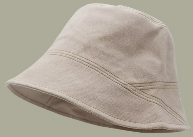 씨오브비 뉴트럴 트랜디 버킷햇