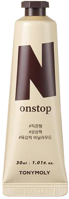 토니모리 MBTI 핸드크림 리치 N 엠버 바닐라, 30ml, 1개