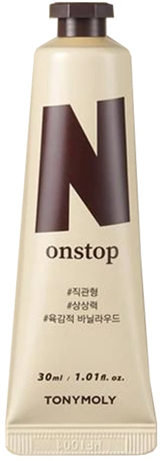 토니모리 MBTI 핸드크림 리치 N 엠버 바닐라, 30ml, 1개 - 쿠팡