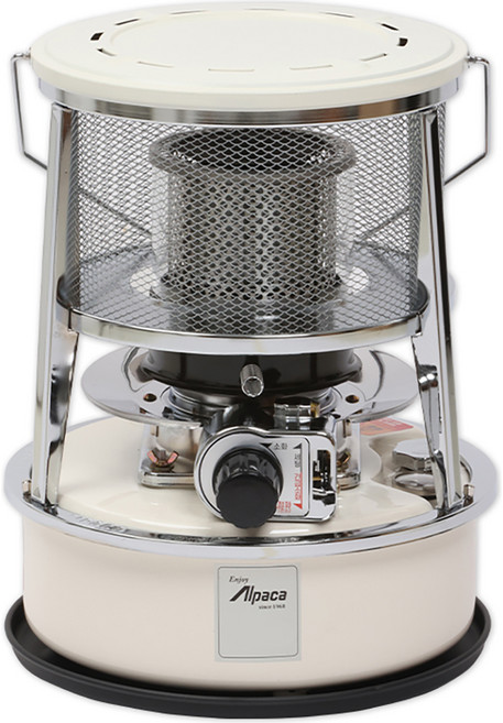 알파카 석유히터 TS-231S, 아이보리, 1개