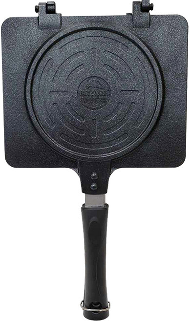 마미스타 인덕션 가스레인지 전용 양면 누룽지팬, 22cm, 1개