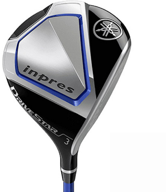 인프레스 드라이브 스타 페어웨이우드 SPEEDER NX 3번 + 영신 골프티 세트, S, 15도