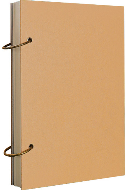 심플리앤 링 드로잉북 스케치용 160g, A4, 1개