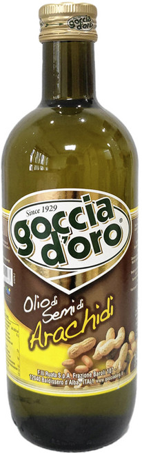 고챠도로 땅콩오일, 1L, 1개