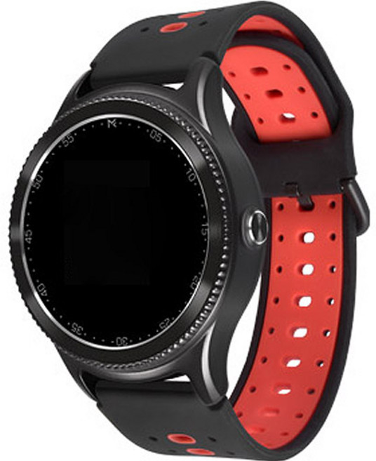 마이캐디 GPS M2 골프 거리 시계형 측정기, 블랙