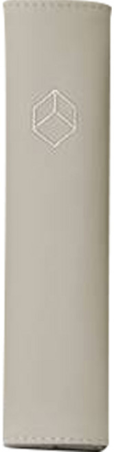 벤딕트 차량용 안전벨트 클립 커버, SandBeige, 2개