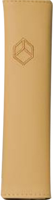 벤딕트 안전벨트 클립 커버, SaddleBrown, 2개