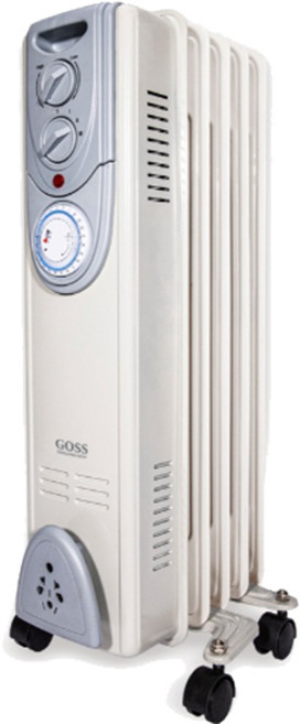 고스 라피드 오일 5핀 라디에이터 타이머형, GSR-T465