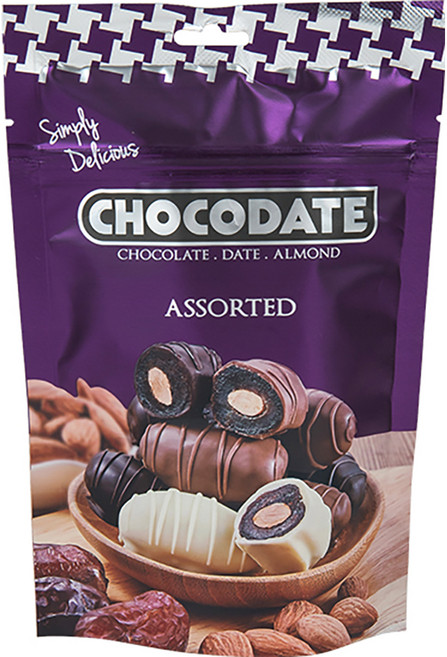 노션 초코데이트 어쏘티드, 90g, 1개