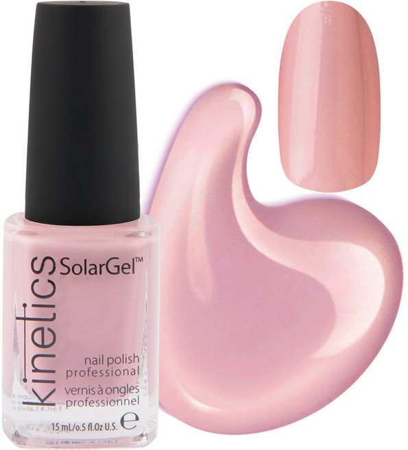 아이빛 키네틱스 솔라젤 네일폴리쉬, 09 탁핑크, 1개, 15ml
