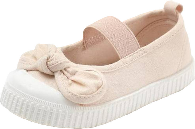 오즈키즈 여아용 츄츄리본 슬립온