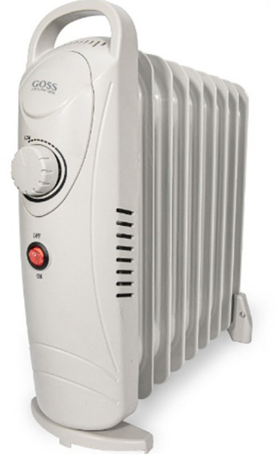 GOSS 迷你9葉片油汀式電暖器, GSR-399MN