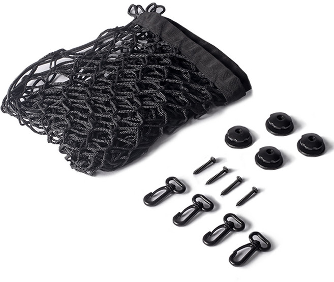 벤딕트 기아 올 뉴＆더 뉴 카니발 전용 2세대 트렁크 네트, 1개