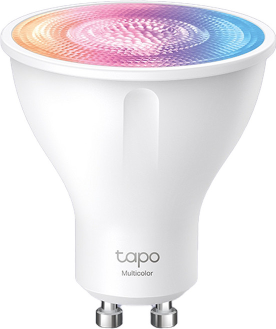 타포 스마트 Wi-Fi 멀티컬러 스포트라이트 전구 3.7W Tapo L630, 기타색, 1개