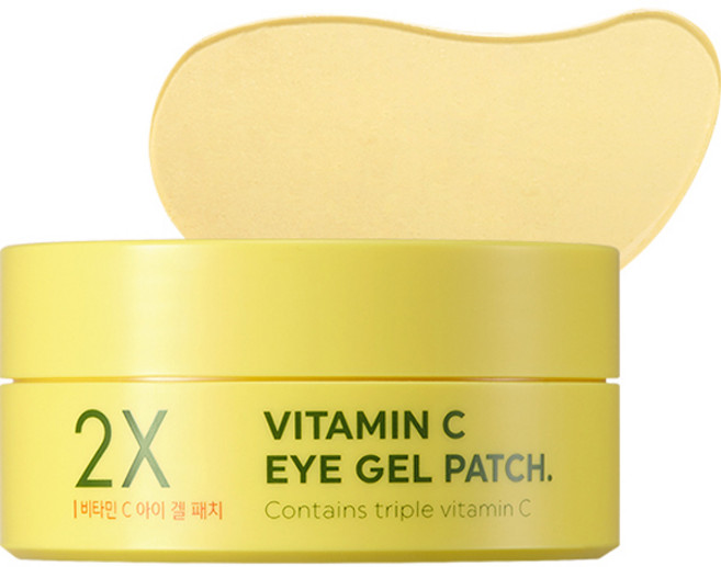 토니모리 투엑스 비타민C 아이 겔 패치, 60개입, 1개