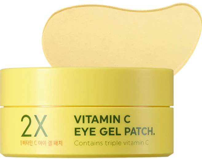 토니모리 투엑스 비타민C 아이 겔 패치, 60개입, 1개 - 쿠팡