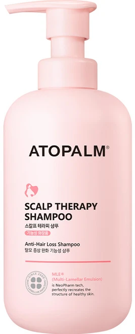 아토팜 매터니티 케어 스칼프 테라피 샴푸, 460ml, 1개 - 쿠팡