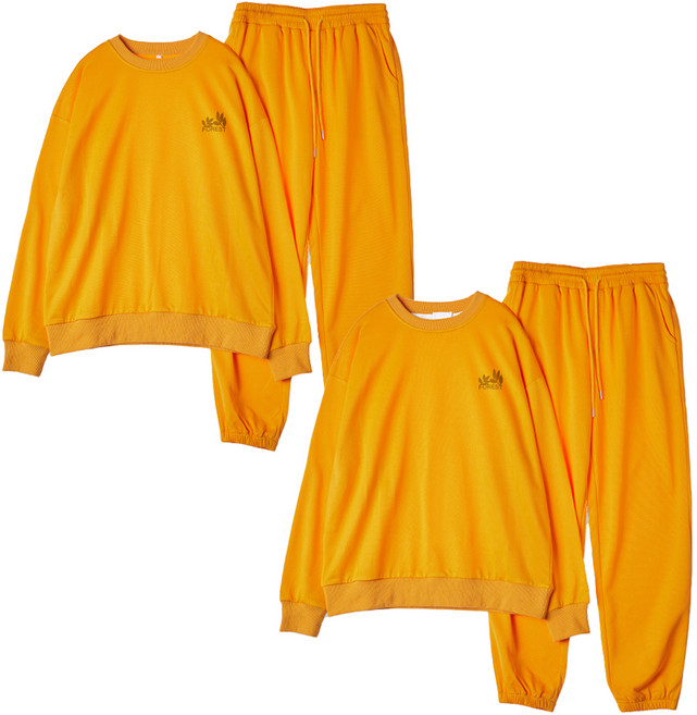 애플리 FOREST 프린팅 트레이닝 4종 세트 AP0008