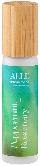 알레 아로마 롤온 페퍼민트 로즈마리 허브향, 10ml, 1개