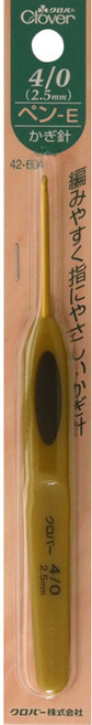 Clover 펜E 모사용 코바늘, 1개