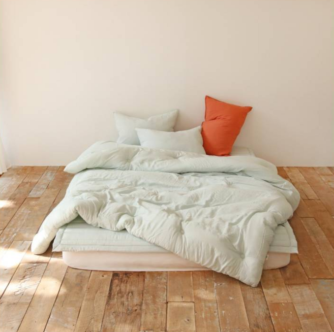 누블 텐셀 모달 차렵이불