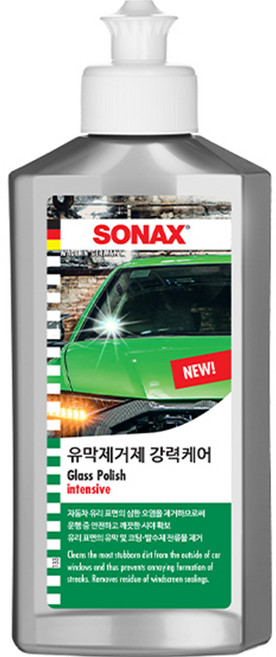 소낙스 강력케어 유막제거제, 250ml, 1개