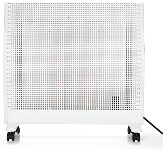 SiSLEY 마이카 판넬형 라디에이타, Cream White, SMPH-1522WKP