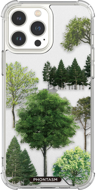 폰타즘 디자인 아카이브 더 모먼트 젤리하드 방탄 휴대폰 케이스