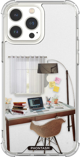 PHONTASM Design Archive The Moment 果凍硬殼防摔手機殼