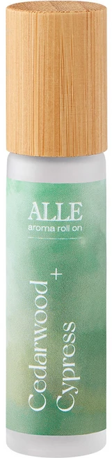 알레 아로마 롤온 시더우드 사이프러스, 10ml, 1개 - 쿠팡