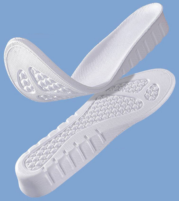 TCR 여성용 베이직 키높이 깔창 2.5cm