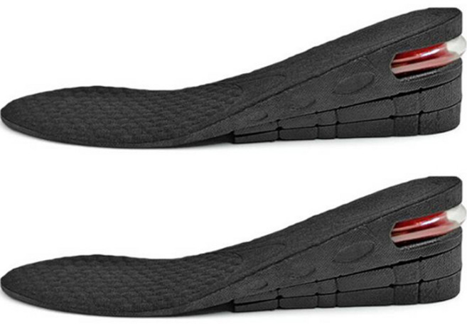 TCR 클리어 에어쿠션 키높이 깔창 6cm