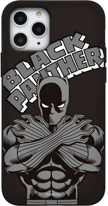Marvel 漫威 BLACK PANTHER 黑豹 漫畫磁吸門手機殼