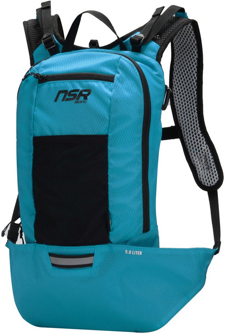 NSR 시스템 백팩, 블루, 1개