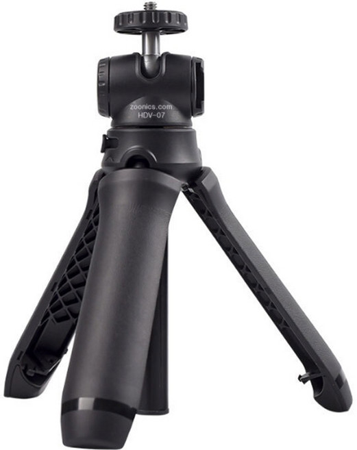 주닉스 미니 삼각대, HDV-07, 1개