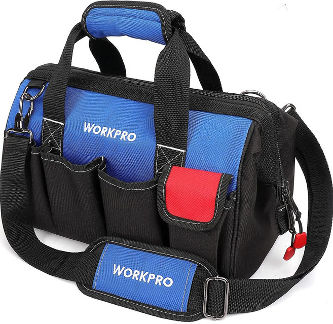 워크프로 프리미엄 공구가방 WP281003, 1개