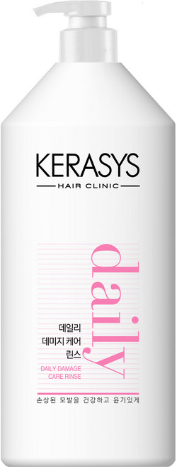 케라시스 데일리 데미지 케어 린스 플로랄 오리엔탈, 1.5L, 1개