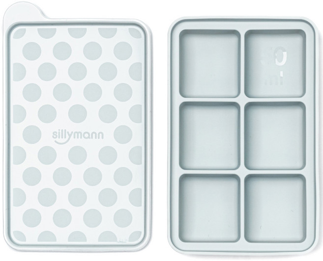 실리만 국내생산 센츄리가든 큐브6구 트레이 (50ml) 애쉬바이올렛 1개, 애쉬 바이올렛