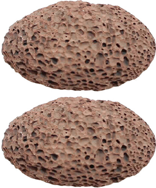 페이스바디 리얼 아트돌 풋 발각질 제거기, 1개입, 2개